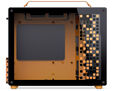 Caixa Micro-ATX Jonsbo Z20 Preto/Laranja image number null