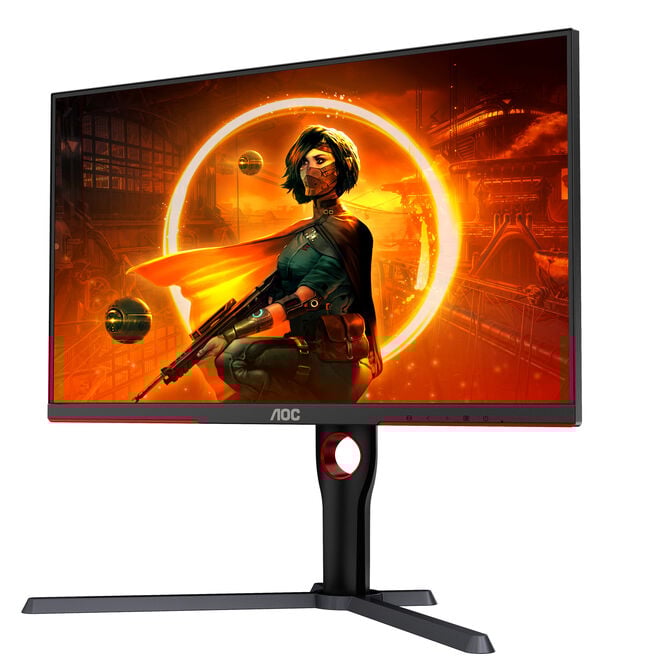 Monitor AOC Gaming 27" Q27G3XMN Mini-LED QHD 180Hz 1ms HDR100 Freesync Premium Pro image number 6