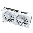 Gr&aacute;fica Asus GeForce&reg; RTX 5060 Ti Dual White OC 16GB GDDR7 DLSS4 image number null