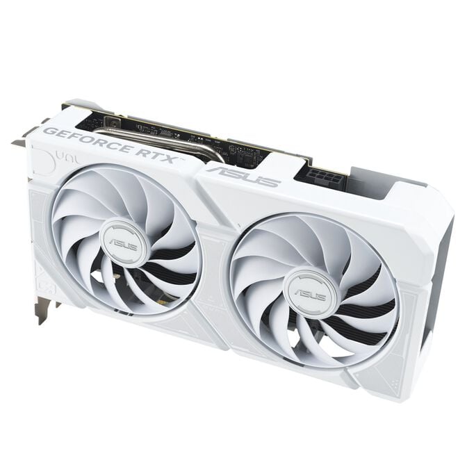 Gr&aacute;fica Asus GeForce&reg; RTX 5060 Ti Dual White OC 16GB GDDR7 DLSS4 image number 5