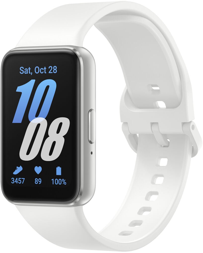 Smartband Samsung Galaxy Fit 3 40mm BT Prateado