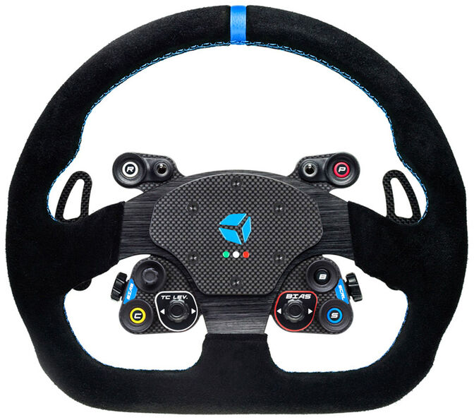 Volante Cube Controls GT Sport USB image number 0