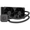 Water Cooler CPU Corsair NAUTILUS II RS 240mm Preto
