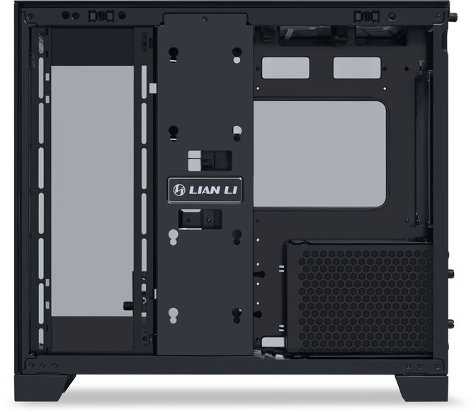 Caixa ATX Lian Li O11 Mini V2 Preto image number 4