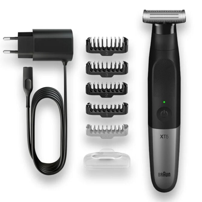 Aparador Corporal Braun Series X XT5100 Wet&Dry image number 5