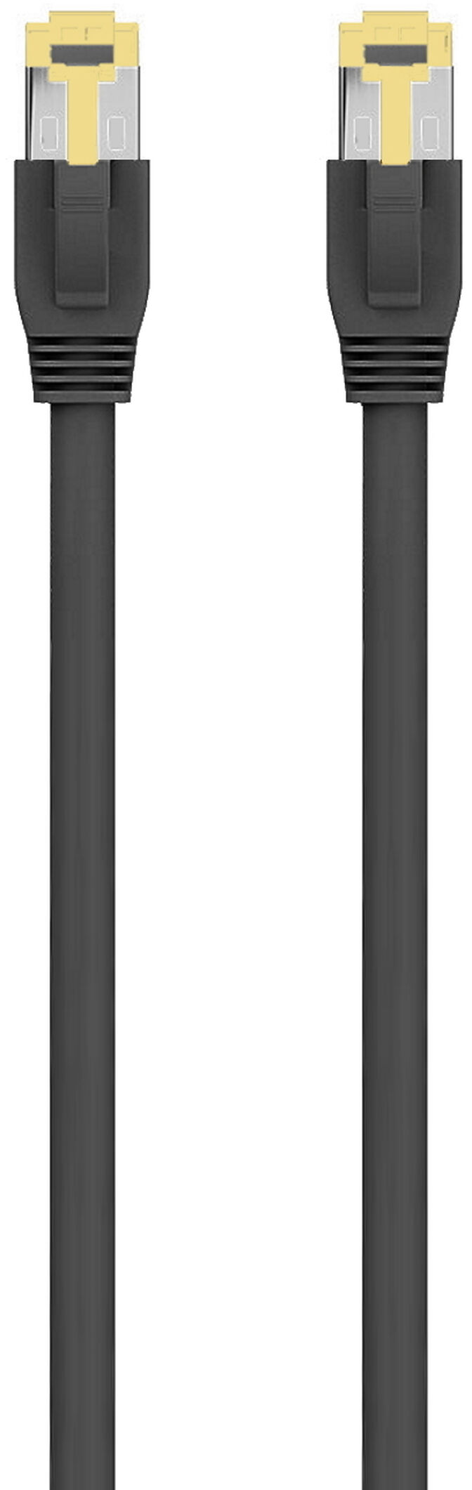 Cabo de Rede Ewent RJ45 LSZH S/FTP Cat 8.1 AWG26/7 3 M Preto image number 0