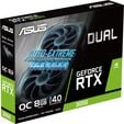 Gr&aacute;fica Asus GeForce&reg; RTX 3050 Dual OC V2 8GB GDDR6 image number null
