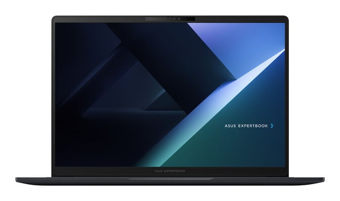Port&aacute;til ASUS Expertbook B3 B3605CCA-U72EHDCP1 16" Ultra 7 255H 16GB DDR5 512GB FHD W11 Pro image number 1