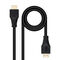 Cabo HDMI V1.4 Nanocable CCS, A/M-A/M 1.8 M