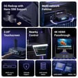 KVM Acesso Remoto GL.iNet GL-RM10RC Comet 5G Wi-Fi 6 5G RedCap image number null