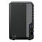 NAS Synology Disk Station DS225+ - 2 Ba&iacute;as -2.0GHz-2.7GHz 4-core - 2GB RAM