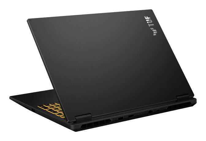 Port&aacute;til ASUS TUF F16 FX610JM-74B56CS1 16" i7-14650HX 16GB DDR5 512GB RTX 5060 144Hz image number 7