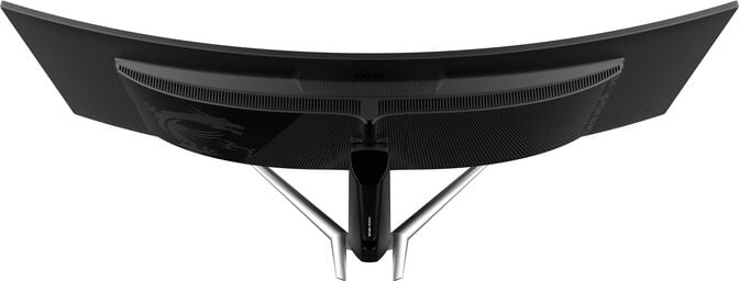 Monitor Curvo MSI MPG 491CQP QD-OLED 49" DQHD 144Hz USB-C image number 24