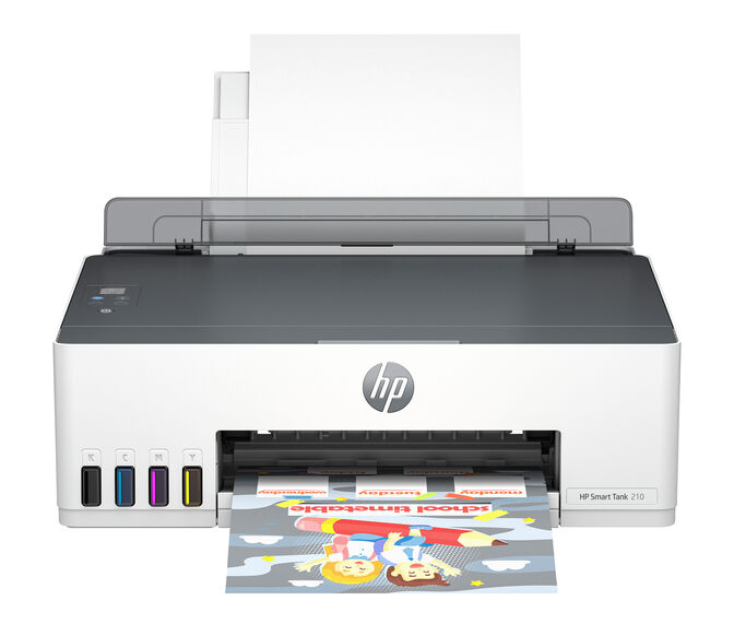 Impressora HP Smart Tank SF 210 image number 1