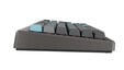 Teclado Mec&acirc;nico Ducky Cushion 98 Tri-Mode Silent Linear 96% Cinzento (PT) image number null