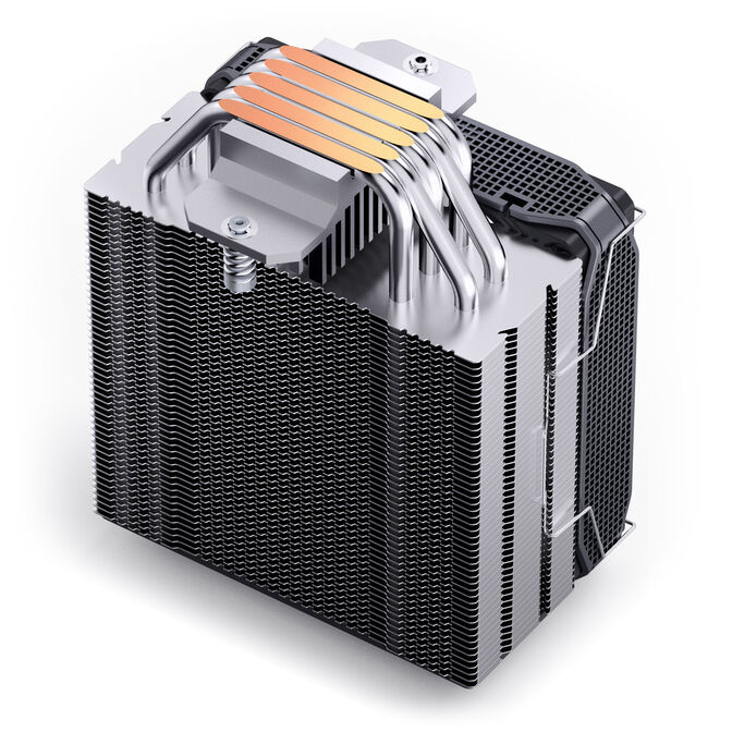 Cooler CPU Jonsbo PISA A5 ARGB Cinzento - 120mm image number 6