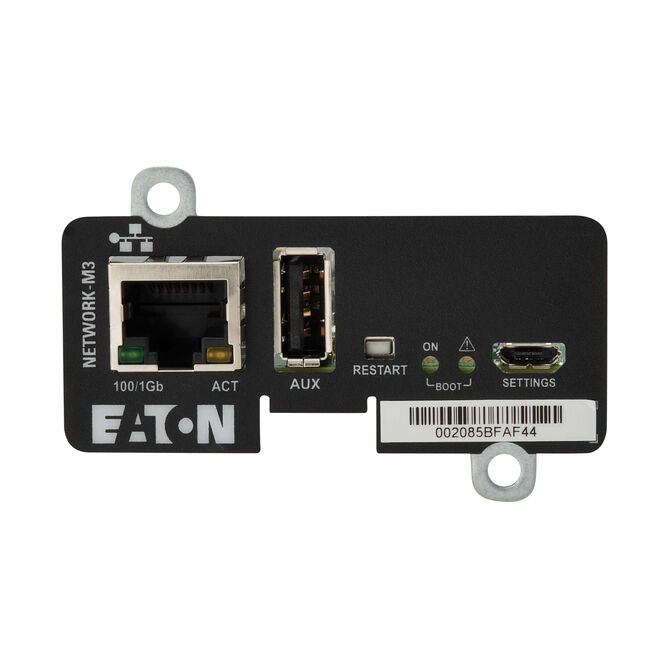 Cart&atilde;o de Rede Gigabit Eaton M3 image number 2