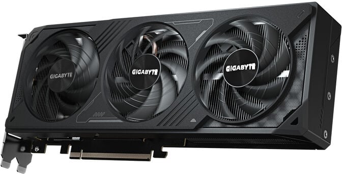 Gr&aacute;fica Gigabyte GeForce&reg; RTX 5070 Windforce OC SFF 12GB GDDR7 DLSS4 image number 2