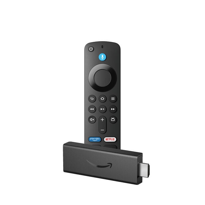 Leitor Multim&eacute;dia Amazon Fire TV Stick HD (2026) WiFi 6 Alexa image number 1