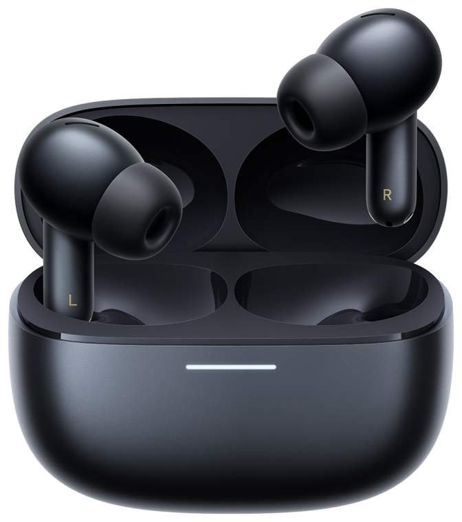 Earbuds Xiaomi Redmi Buds 6 Pro Preto com ANC image number 0