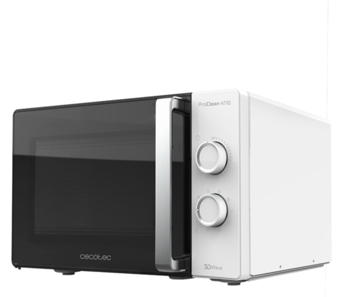 Micro-ondas Cecotec ProClean 4110 23L com Grill image number 0