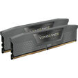 Corsair Kit 32GB (2 x 16GB) DDR5 5600MHz Vengeance Black CL36 (rev2) image number null
