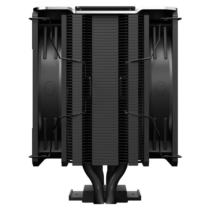 Cooler CPU Cooler Master Hyper V4 Alpha 3DHP Black image number 2