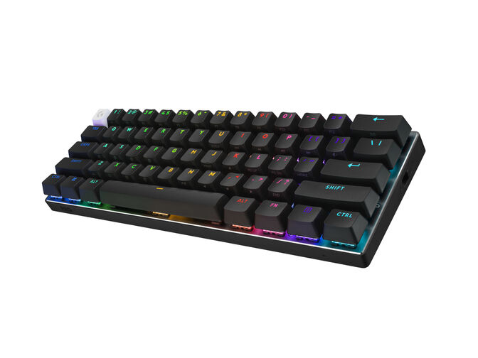 Teclado Logitech G PRO X 60 RGB Lightspeed Wireless (US) image number 5