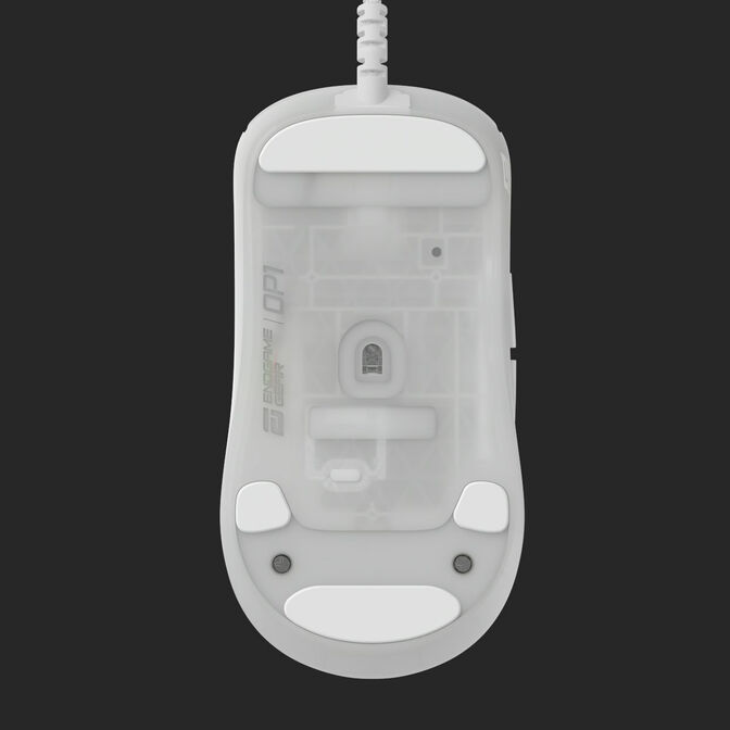Rato Gaming Endgame Gear OP1 - Branco White Frost image number 6