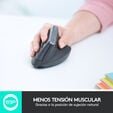 Rato Logitech MX Vertical 4000DPI Wireless Preto image number null