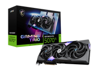 Gr&aacute;fica MSI GeForce&reg; RTX 5070 Ti GAMING TRIO OC 16GB GDDR7 DLSS4