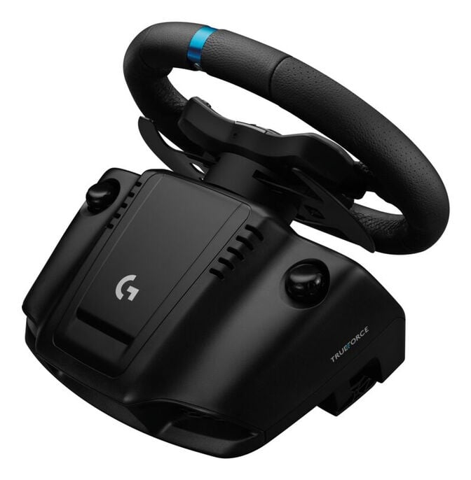 Volante Logitech G923 TrueForce Racing Wheel + Driving Force Shifter Xbox Series X|S/Xbox One/PC image number 7