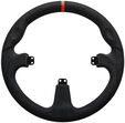 Volante para Buttonplate Asetek SimSports GT Rim - Round Comfort+ Preto image number null
