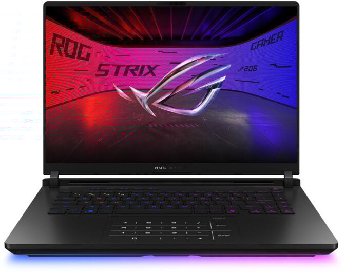 Port&aacute;til ASUS ROG Strix Scar 18 G835LX 18" Ultra 9 275HX 64GB DDR5 2TB RTX 5090 2.5K 240Hz W11 Bonus