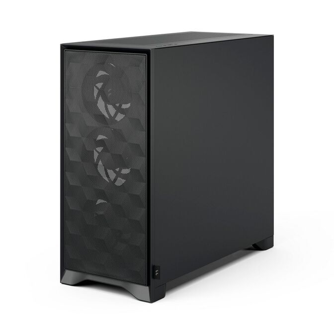 Caixa ATX Fractal Design Pop 2 Air Black TG image number 12