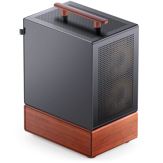 Caixa Micro-ATX Jonsbo T7 Preto image number 4