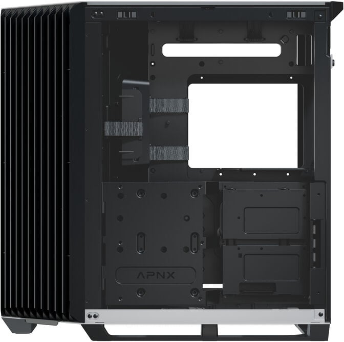 Caixa ATX APNX V1 Preto/Branco image number 8
