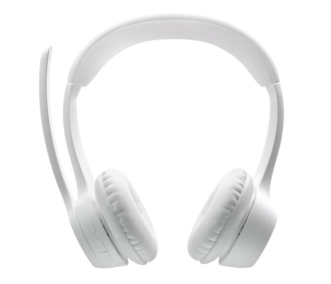 Headset Logitech Zone 300 Bluetooth Branco image number 1