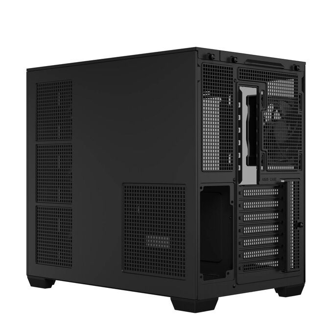 Caixa ATX ASUS A32 Plus TG ARGB Preta image number 11
