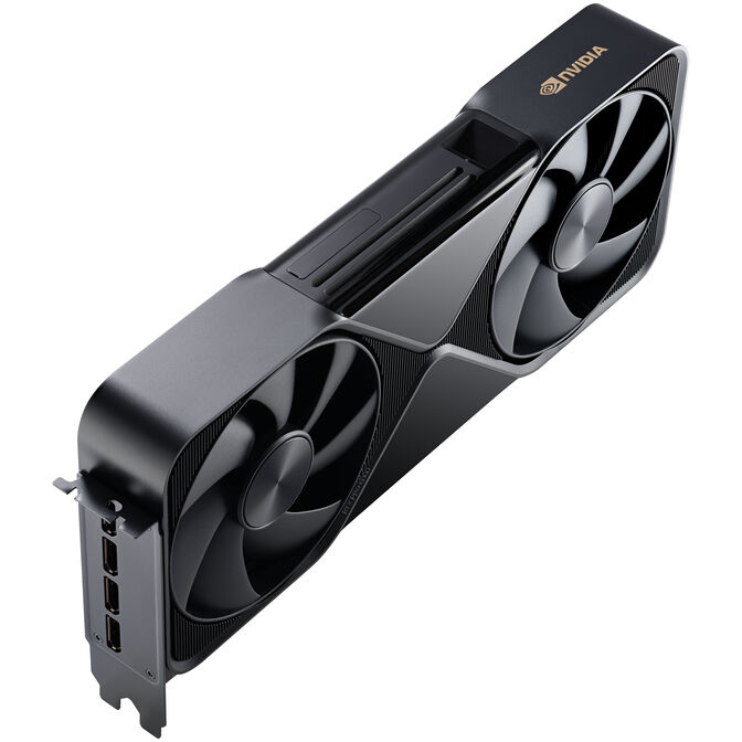 Gr&aacute;fica NVIDIA RTX PRO 6000 Blackwell 96GB GDDR7 image number 4