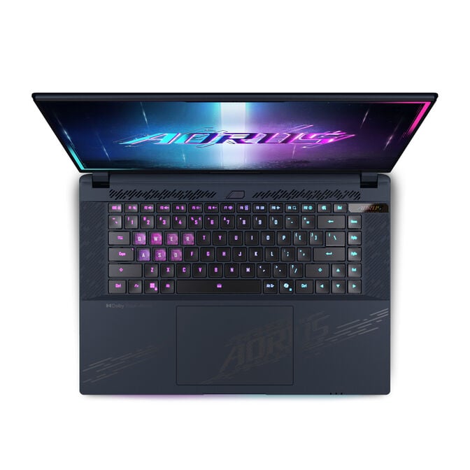 Port&aacute;til Gigabyte AORUS Master 16 BYHC5PTE64SP 16" Ultra 9 275HX 32GB DDR5 1TB RTX 5080 OLED 240Hz W11 Pro image number 3