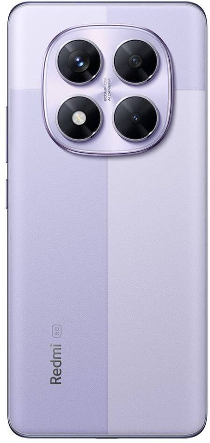 Smartphone Xiaomi Redmi Note 14 Pro 5G 6.67" (8 / 256GB) 120Hz Roxo image number 5