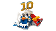 LEGO Editions: Kylian Mbapp&eacute; &ndash; Destaques do Futebol, 490 Pe&ccedil;as (43013) image number null