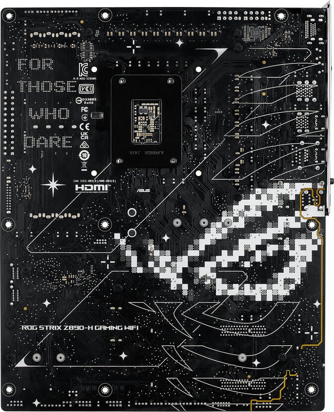 Motherboard Asus ROG Strix Z890-H Gaming WiFi image number 3