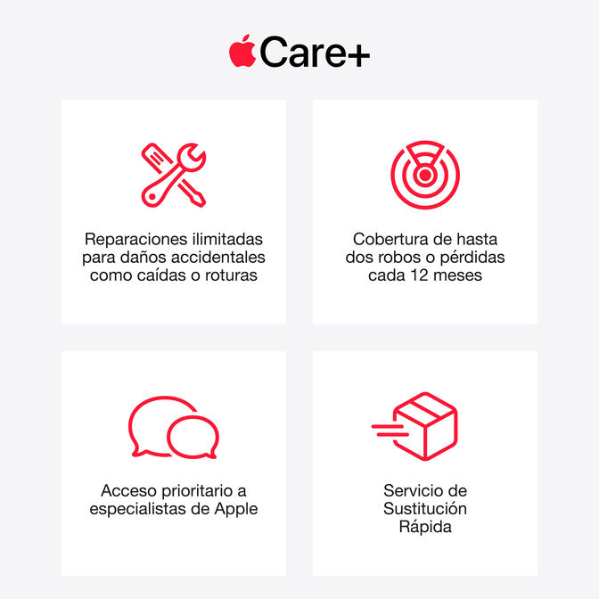 Smartphone iPhone 18 Pro 6.3" 1Tb Glacier image number 7