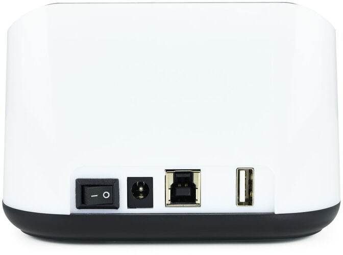 Dock Tooq para 2x SATA 2.5/3.5 OTB USB 3.0 Branco image number 2