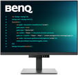 Monitor BenQ Programming 28.2" RD280U IPS 4K+ Daisy Chain USB-C (PD90W) Coding Modes Backlight MoonHalo image number null