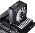 Cooler CPU Jonsbo CR-1000 EVO ARGB Preto 120mm image number null