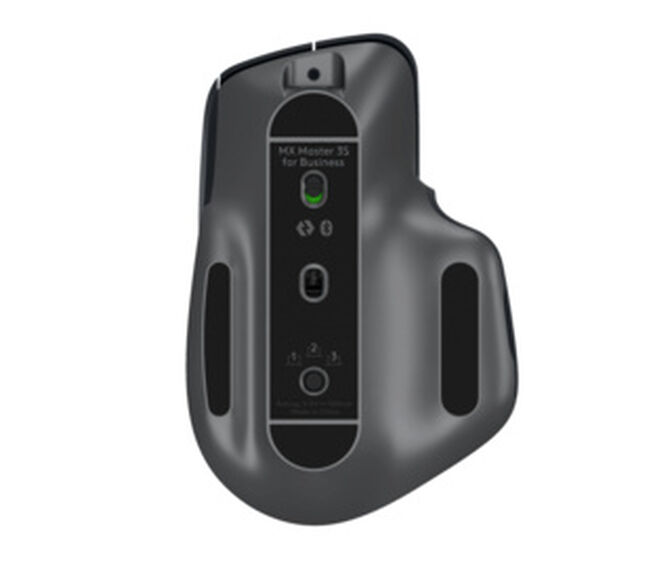 Rato &Oacute;ptico Logitech MX Master 3S For Business Wireless 8000DPI Graphite image number 3