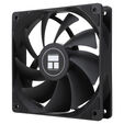 Ventoinha Thermalright TL-C12C PWM Preto 120mm (Pack 3) image number null